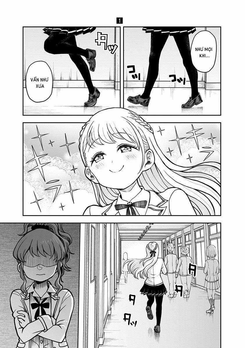 Cô Bạn Quái Vật Chapter 1 trang 30