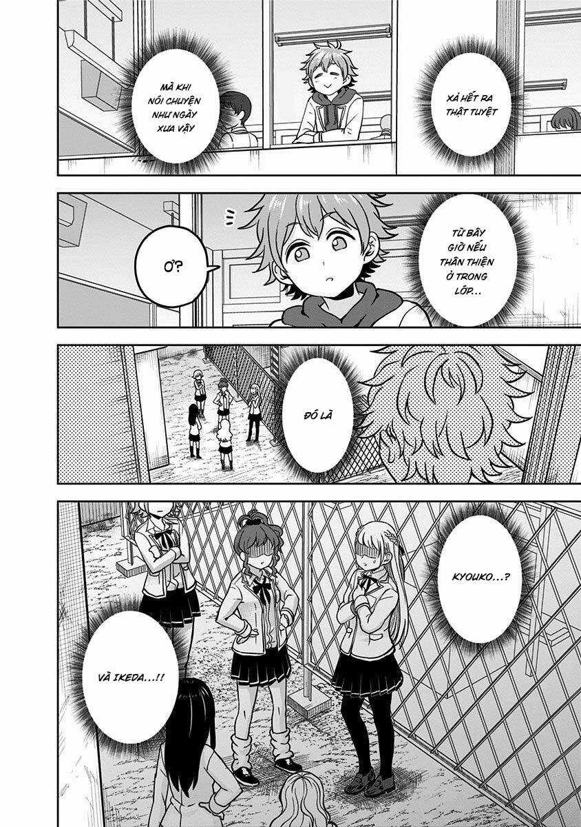 Cô Bạn Quái Vật Chapter 1 trang 31