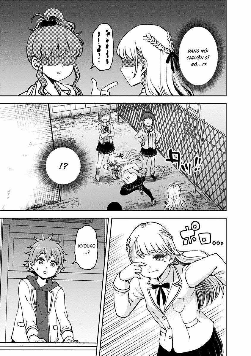 Cô Bạn Quái Vật Chapter 1 trang 32