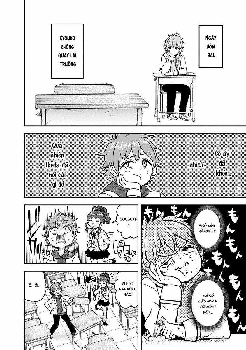 Cô Bạn Quái Vật Chapter 1 trang 33