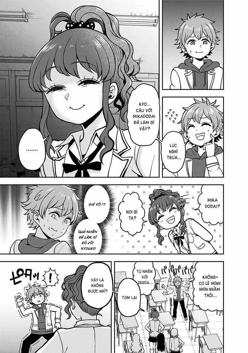 Cô Bạn Quái Vật Chapter 1 trang 34