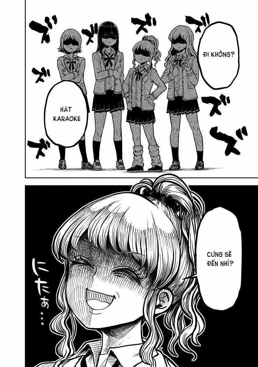 Cô Bạn Quái Vật Chapter 1 trang 35