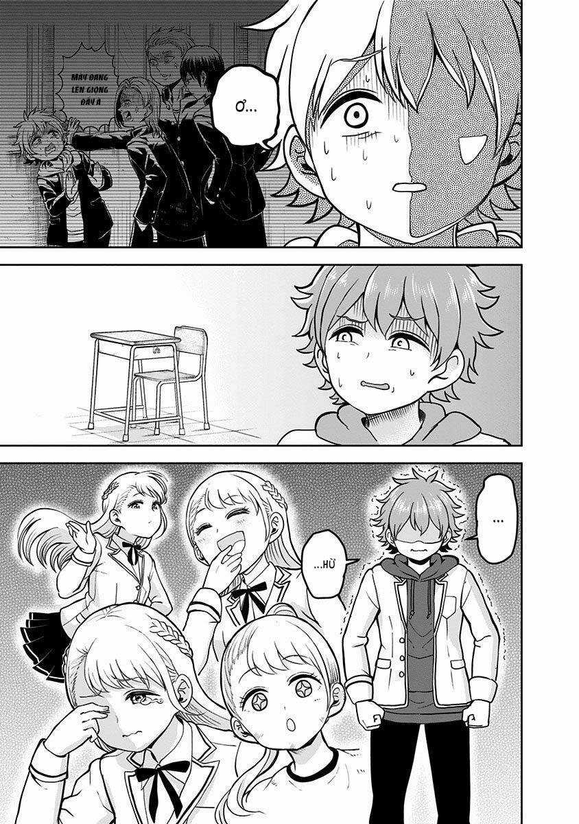 Cô Bạn Quái Vật Chapter 1 trang 36