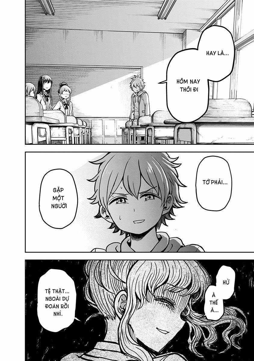 Cô Bạn Quái Vật Chapter 1 trang 37