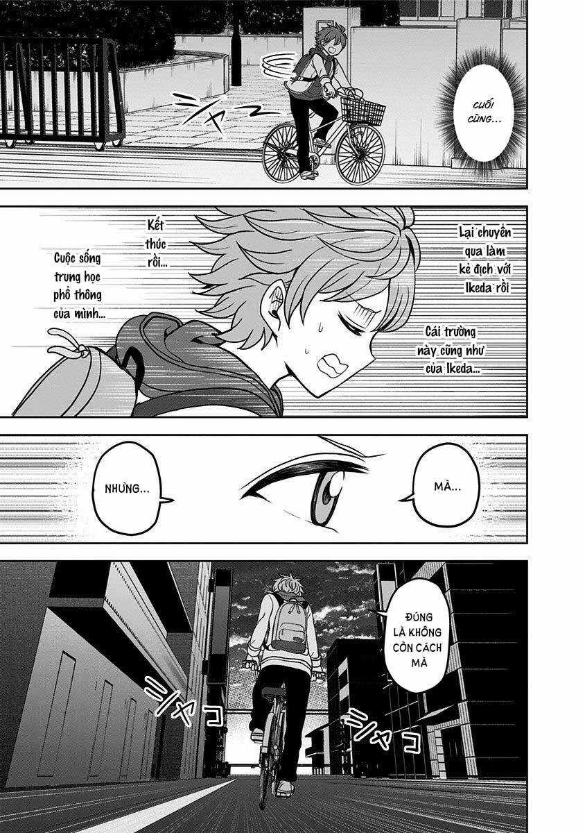 Cô Bạn Quái Vật Chapter 1 trang 38