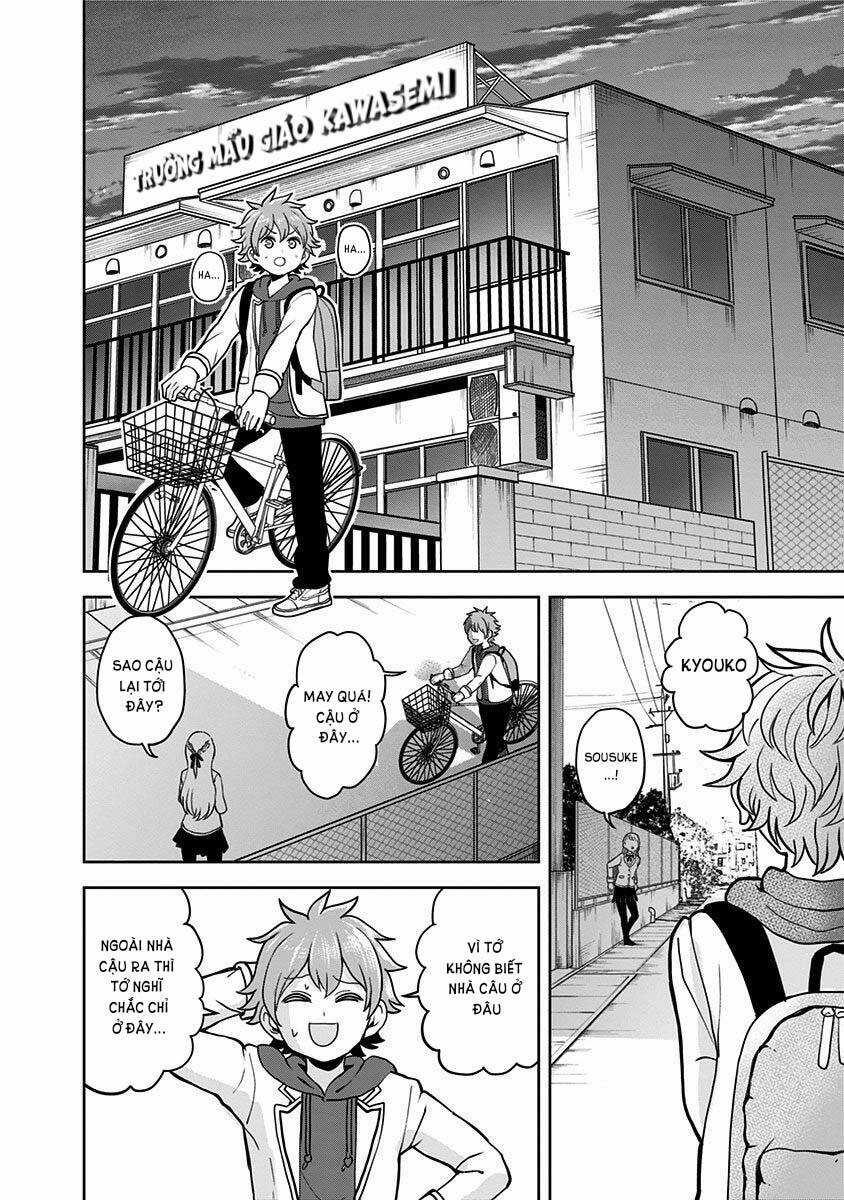 Cô Bạn Quái Vật Chapter 1 trang 39