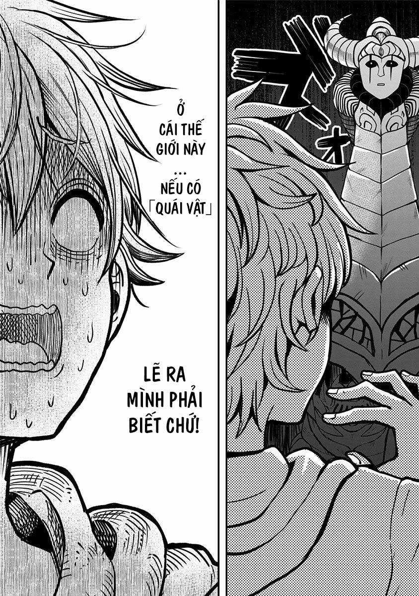Cô Bạn Quái Vật Chapter 1 trang 4