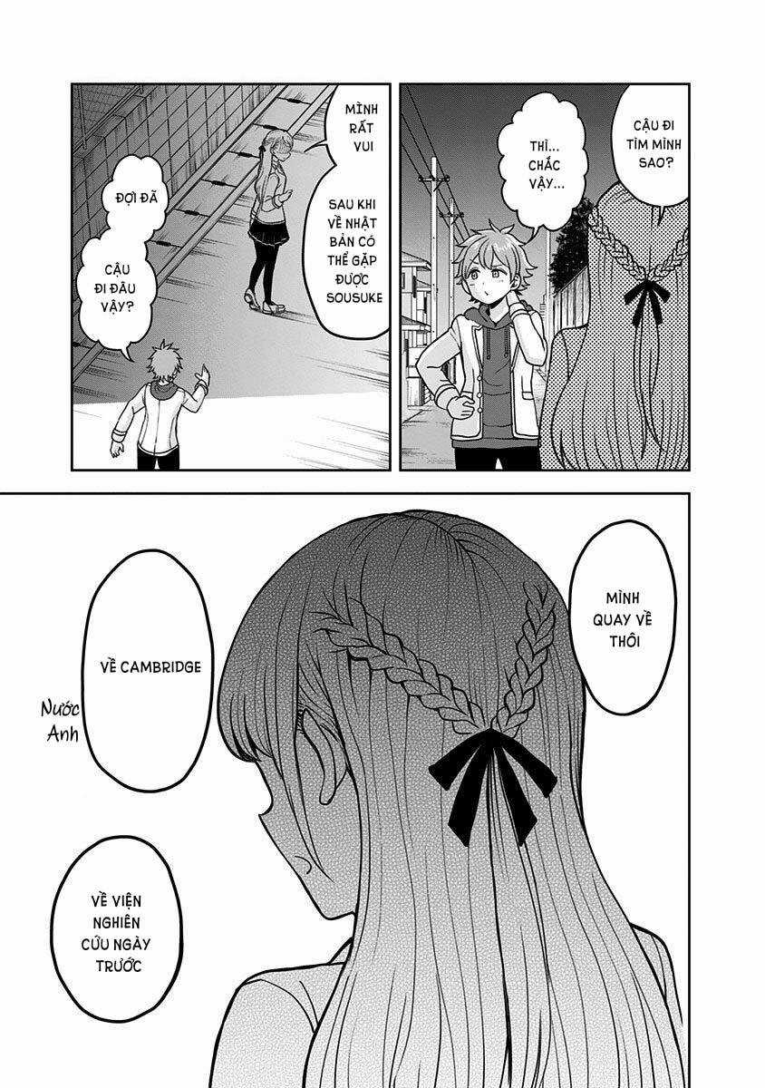 Cô Bạn Quái Vật Chapter 1 trang 40