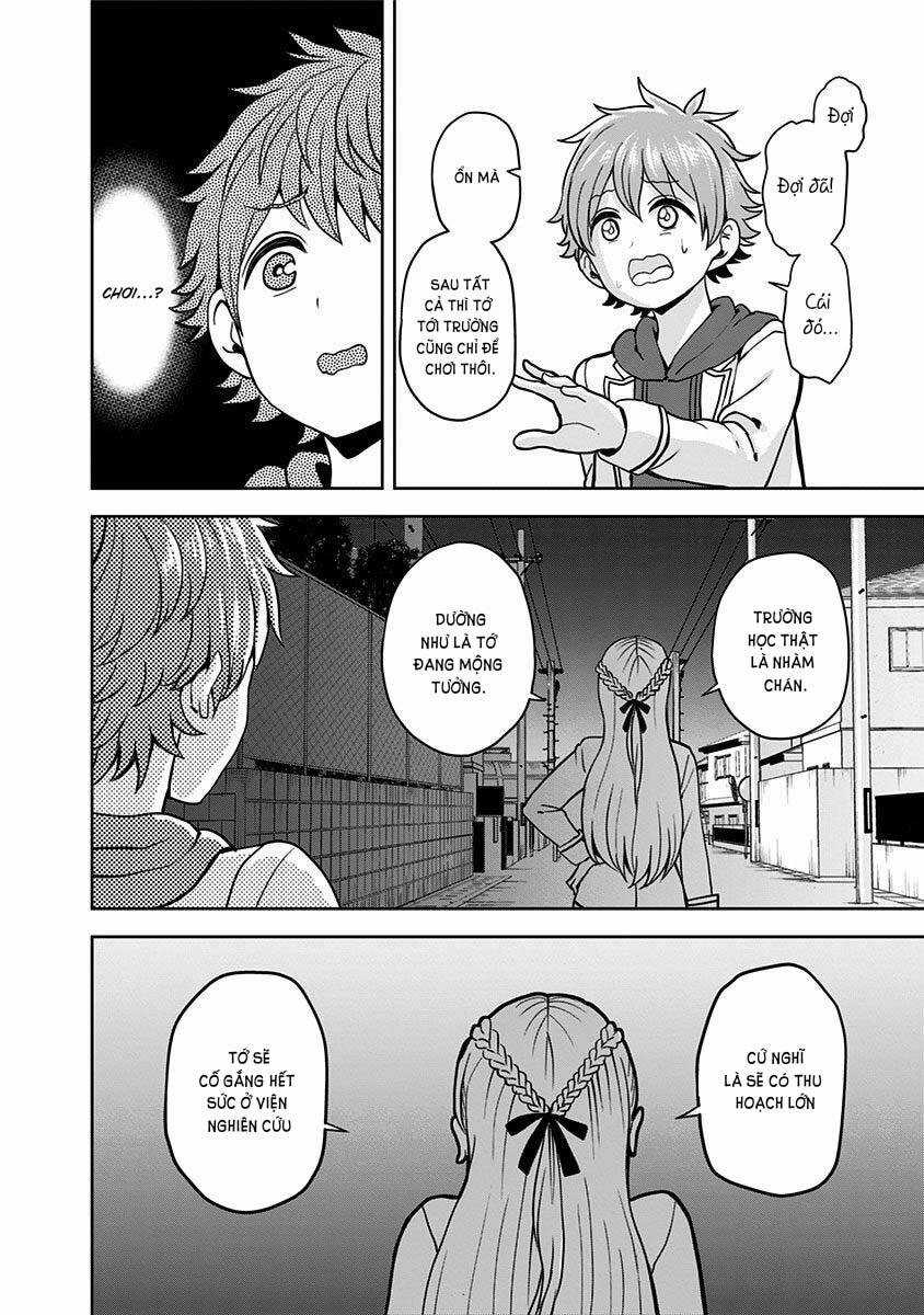 Cô Bạn Quái Vật Chapter 1 trang 41