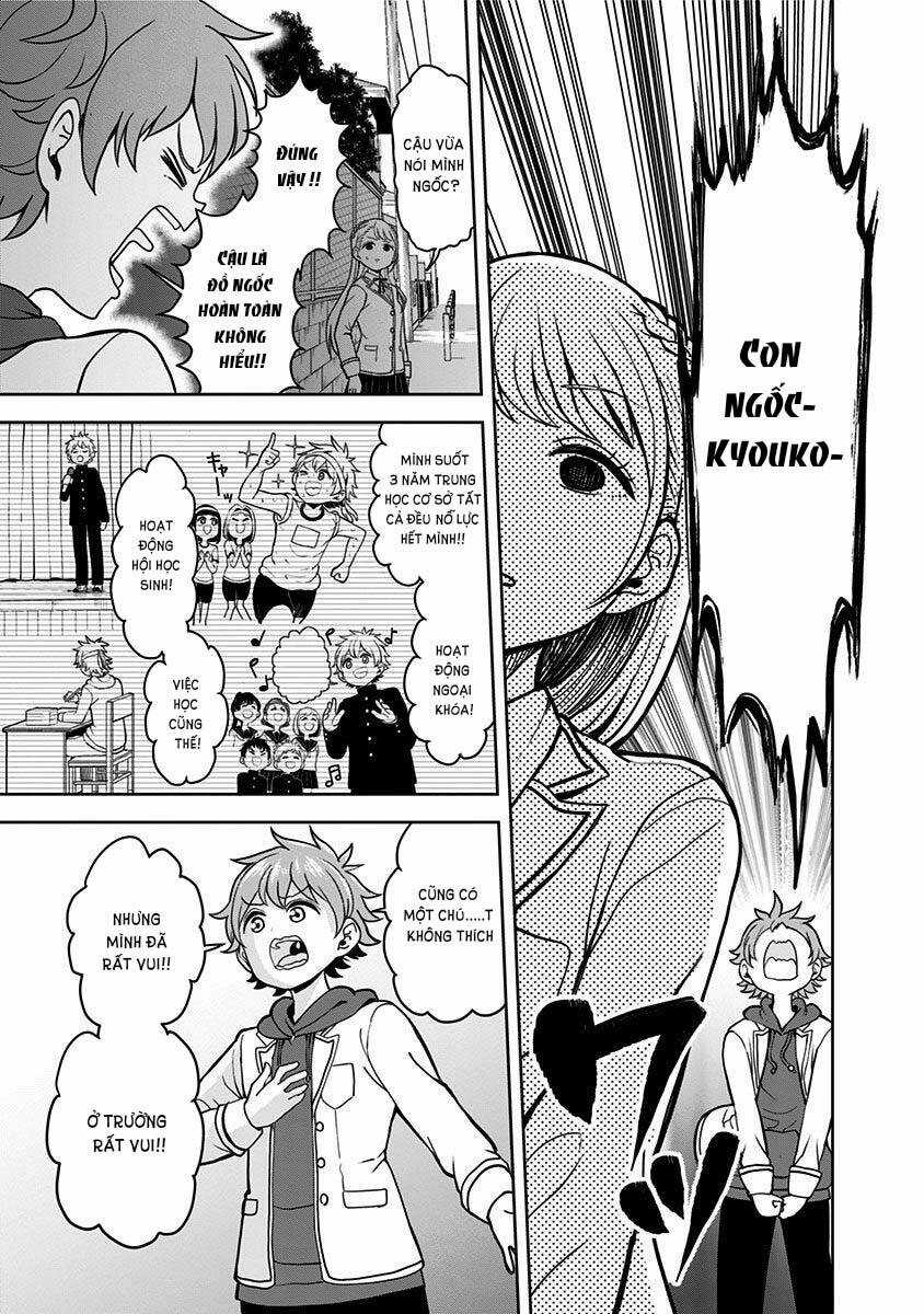 Cô Bạn Quái Vật Chapter 1 trang 44