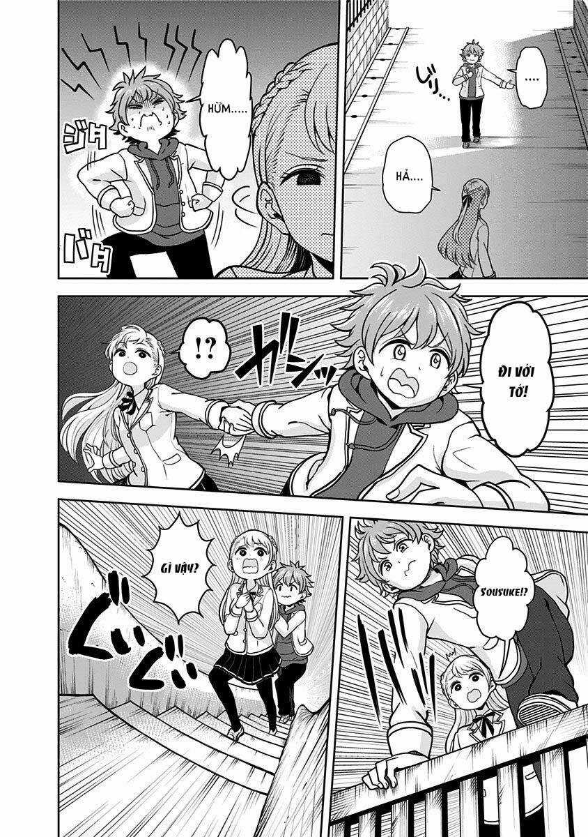 Cô Bạn Quái Vật Chapter 1 trang 45