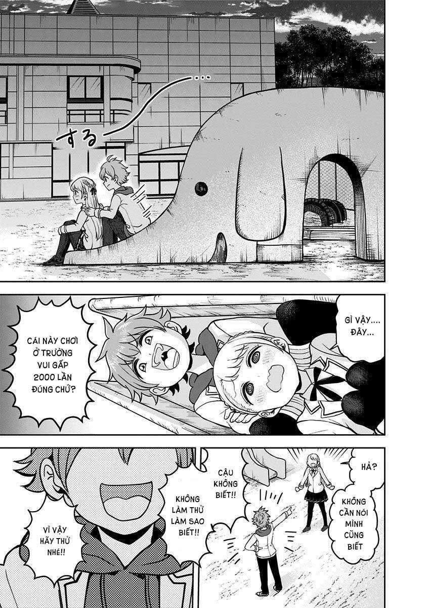 Cô Bạn Quái Vật Chapter 1 trang 46