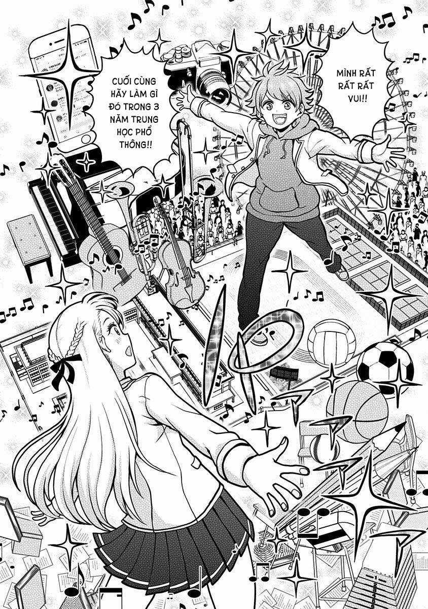 Cô Bạn Quái Vật Chapter 1 trang 47