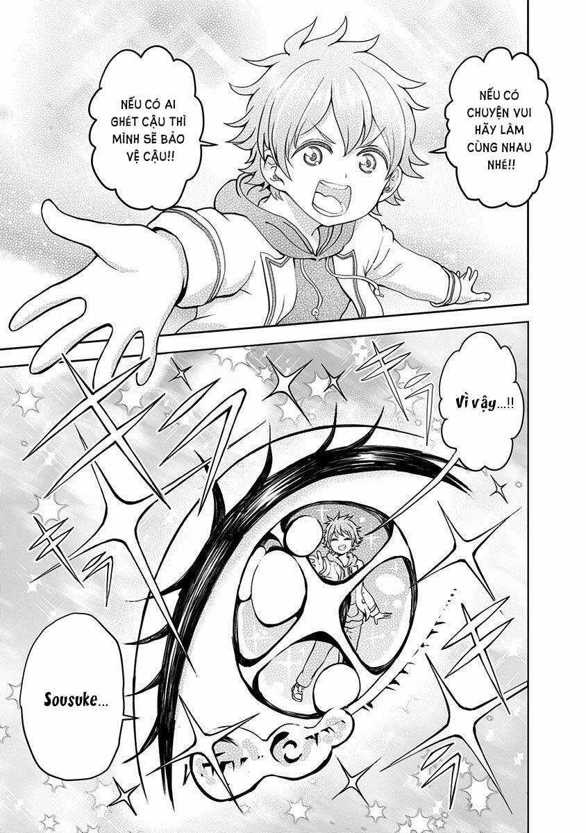 Cô Bạn Quái Vật Chapter 1 trang 48