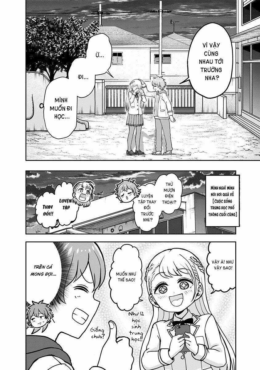 Cô Bạn Quái Vật Chapter 1 trang 49