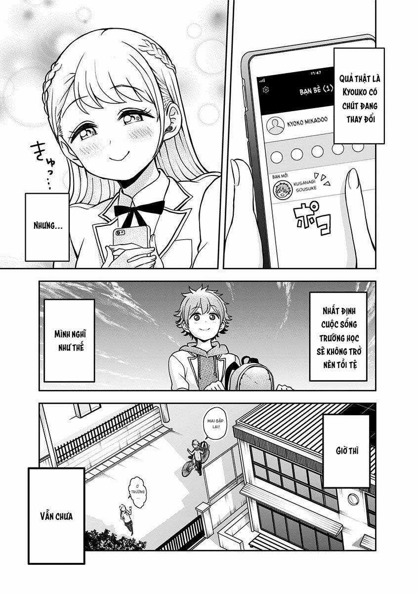 Cô Bạn Quái Vật Chapter 1 trang 50