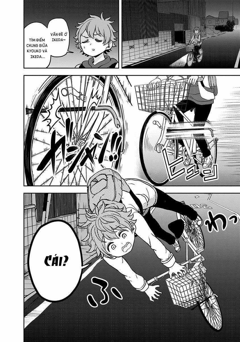 Cô Bạn Quái Vật Chapter 1 trang 51