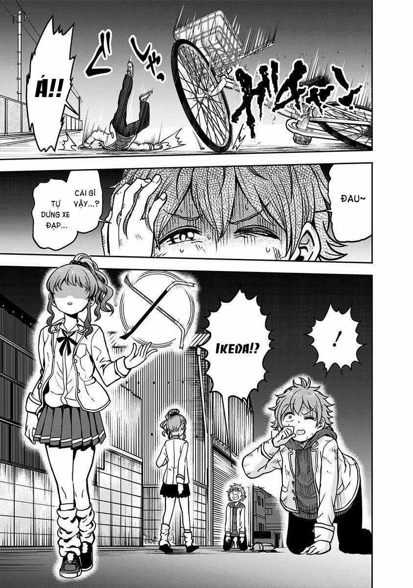 Cô Bạn Quái Vật Chapter 1 trang 52