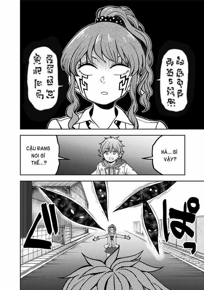 Cô Bạn Quái Vật Chapter 1 trang 53