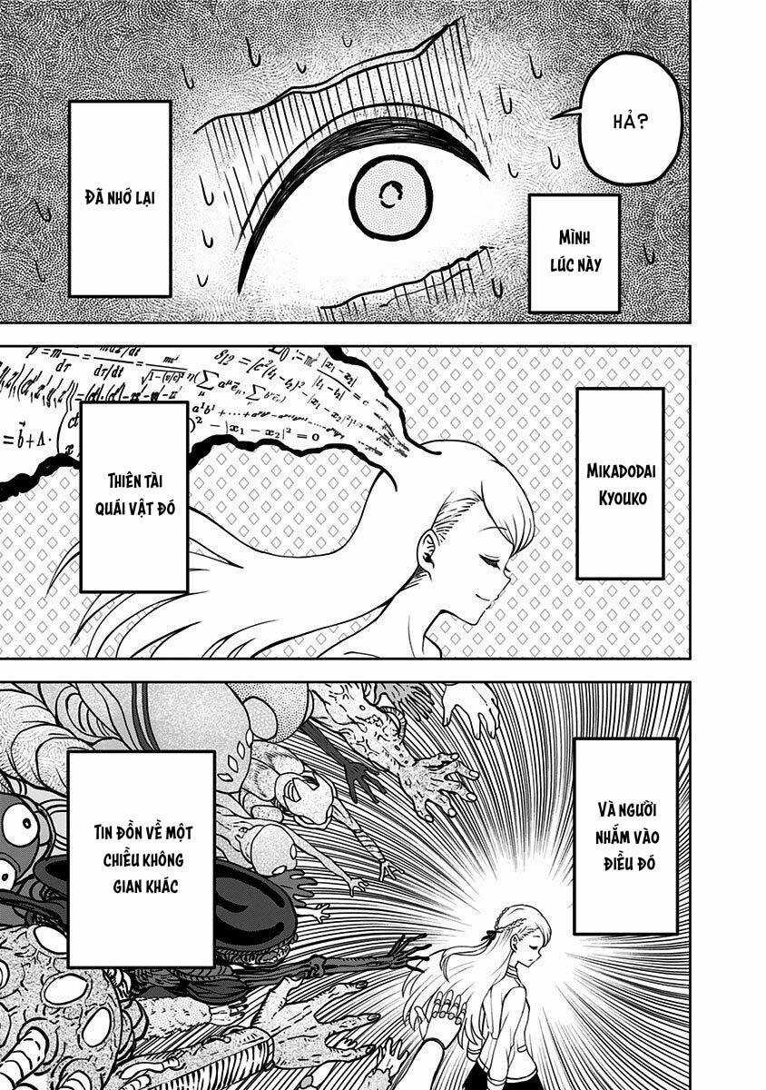 Cô Bạn Quái Vật Chapter 1 trang 54