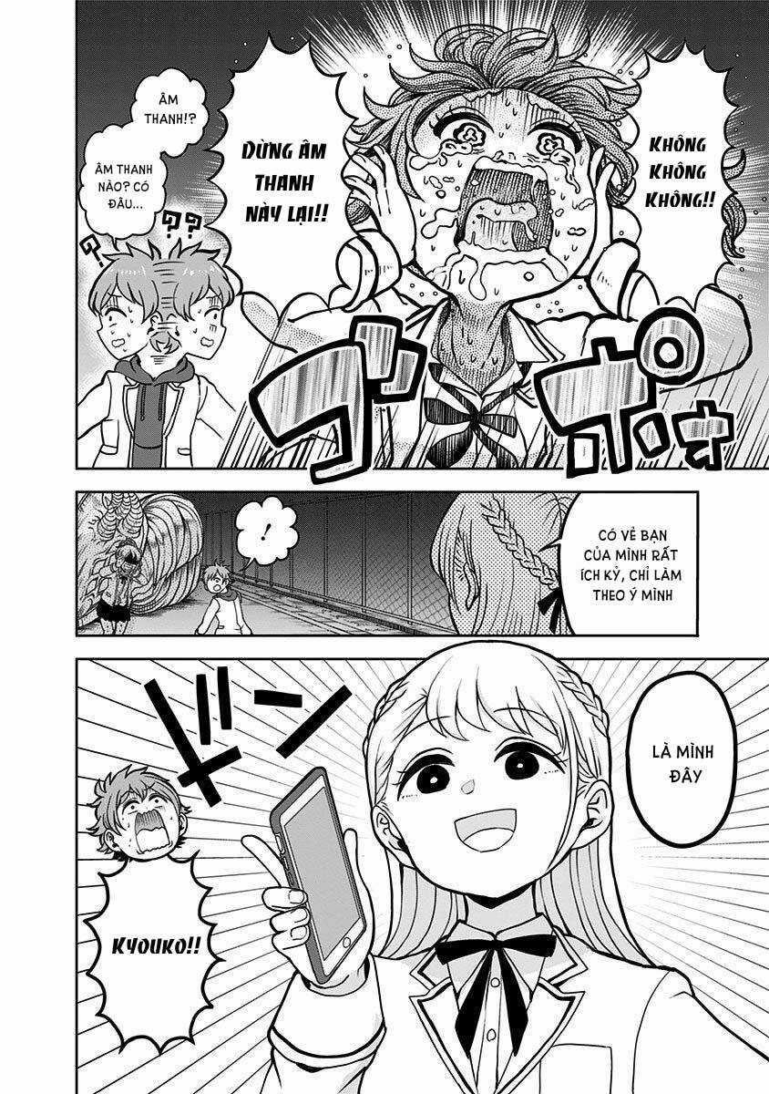 Cô Bạn Quái Vật Chapter 1 trang 57