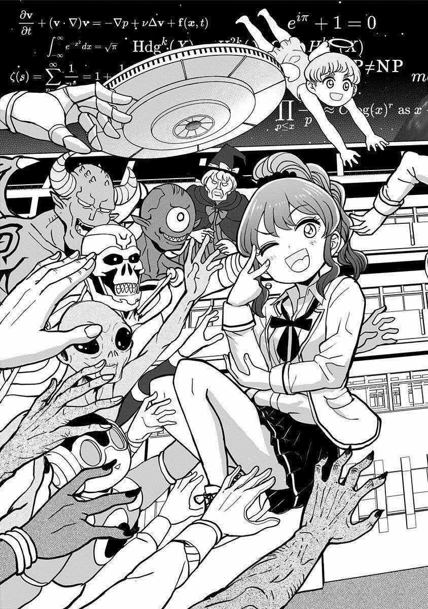 Cô Bạn Quái Vật Chapter 1 trang 6