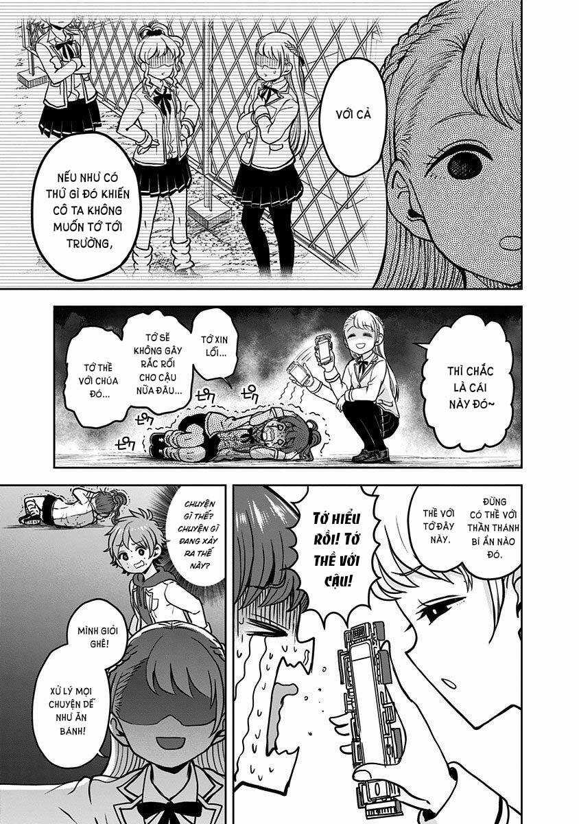 Cô Bạn Quái Vật Chapter 1 trang 60