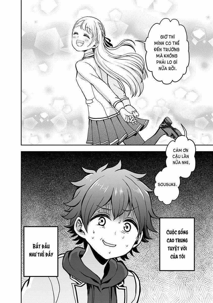 Cô Bạn Quái Vật Chapter 1 trang 61