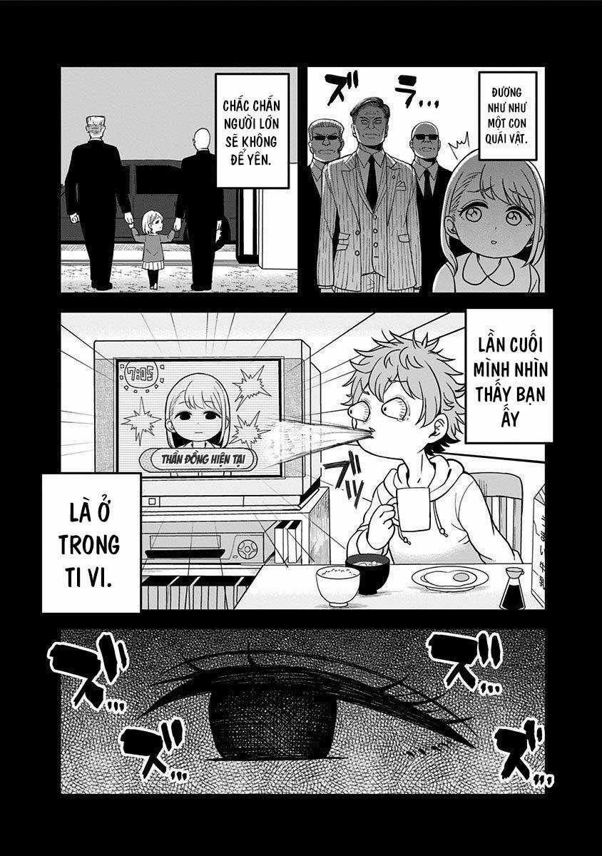 Cô Bạn Quái Vật Chapter 1 trang 9