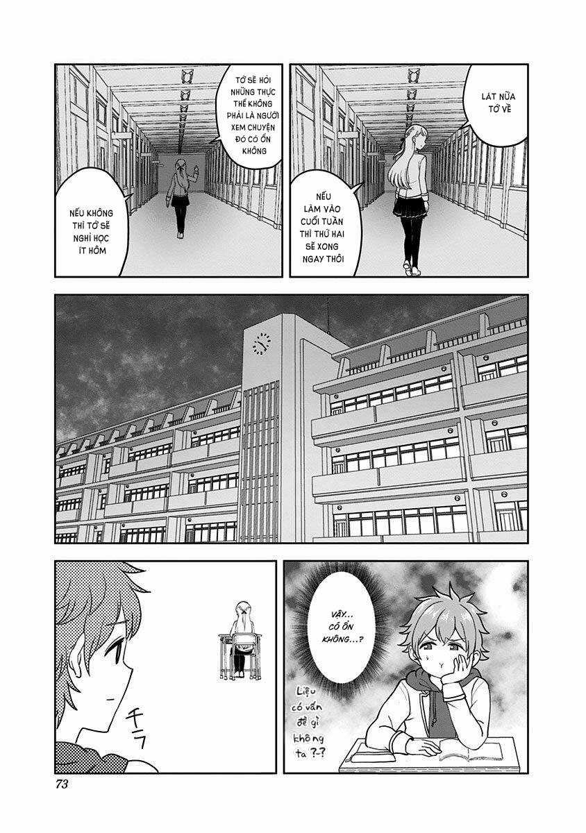 Cô Bạn Quái Vật Chapter 2 trang 10