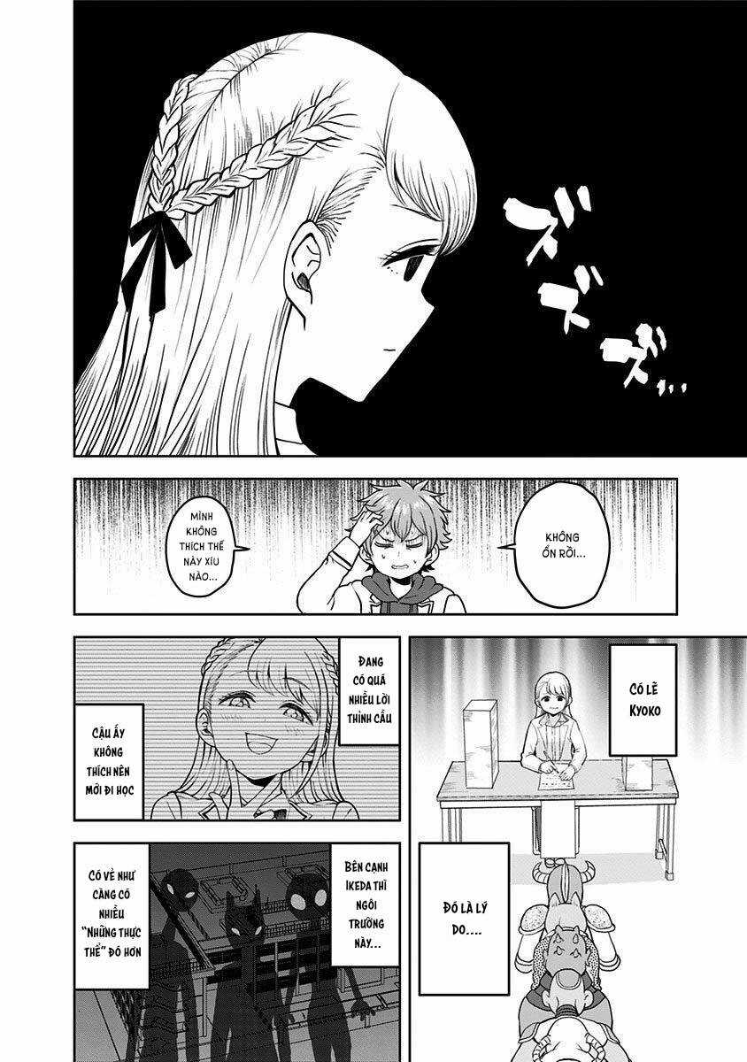 Cô Bạn Quái Vật Chapter 2 trang 11