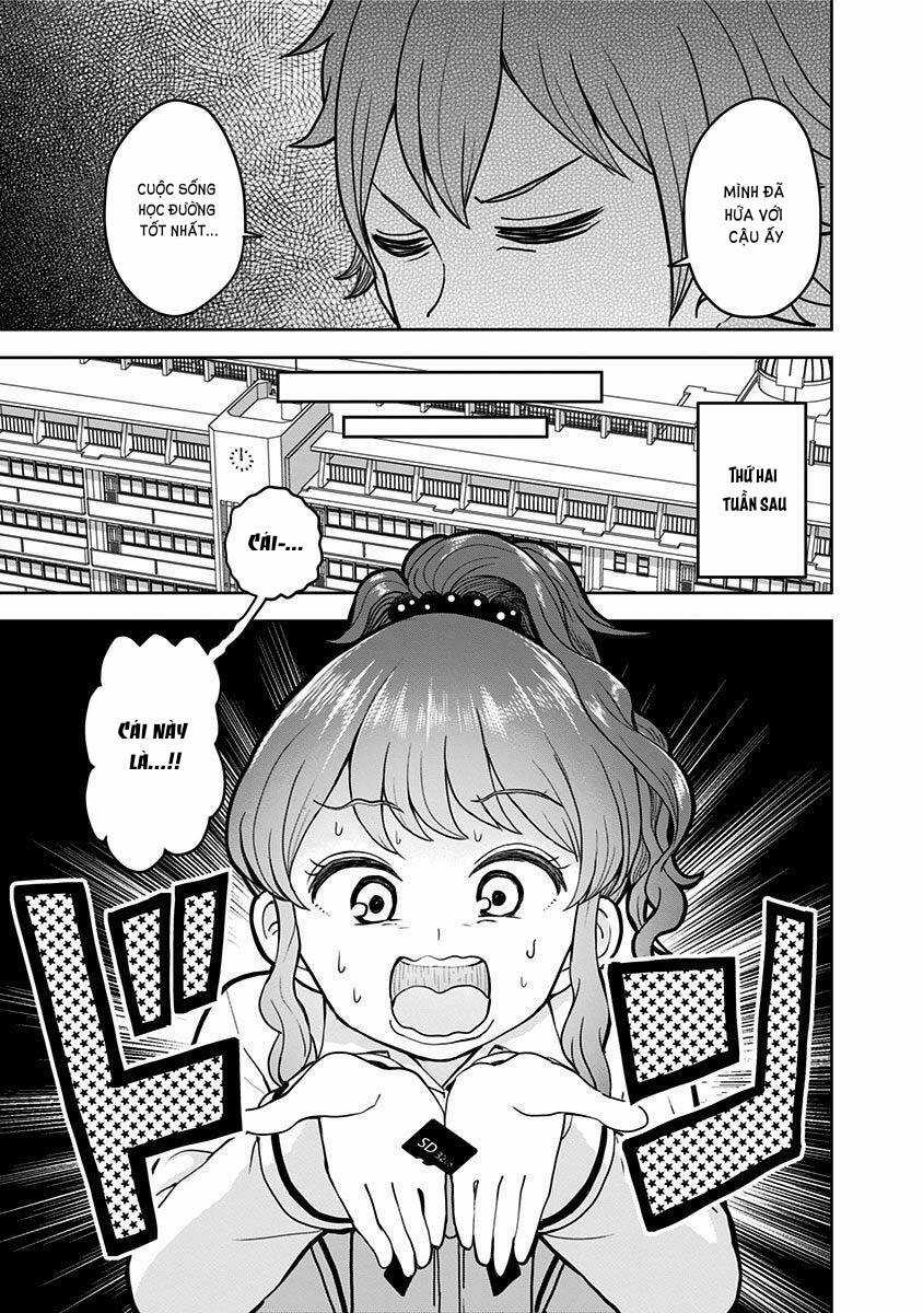 Cô Bạn Quái Vật Chapter 2 trang 12