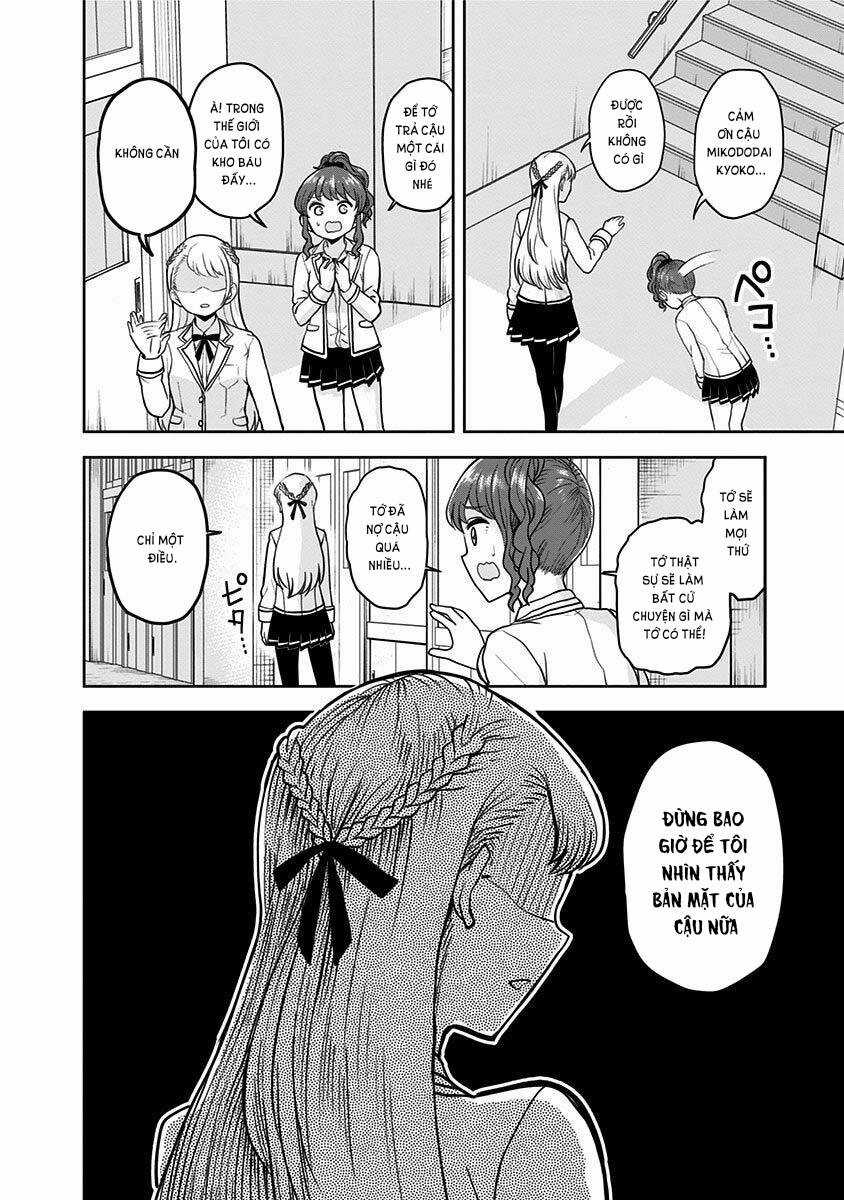 Cô Bạn Quái Vật Chapter 2 trang 13