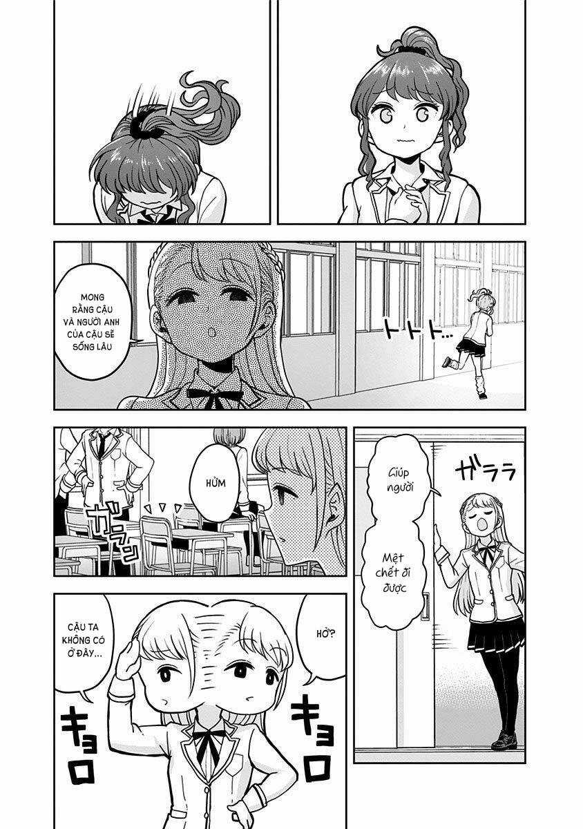 Cô Bạn Quái Vật Chapter 2 trang 14