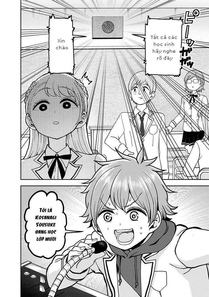 Cô Bạn Quái Vật Chapter 2 trang 15