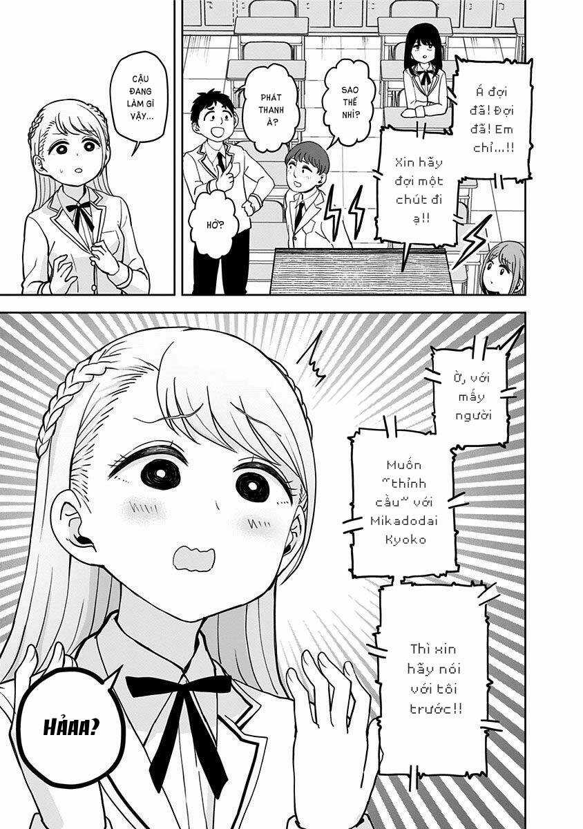 Cô Bạn Quái Vật Chapter 2 trang 16