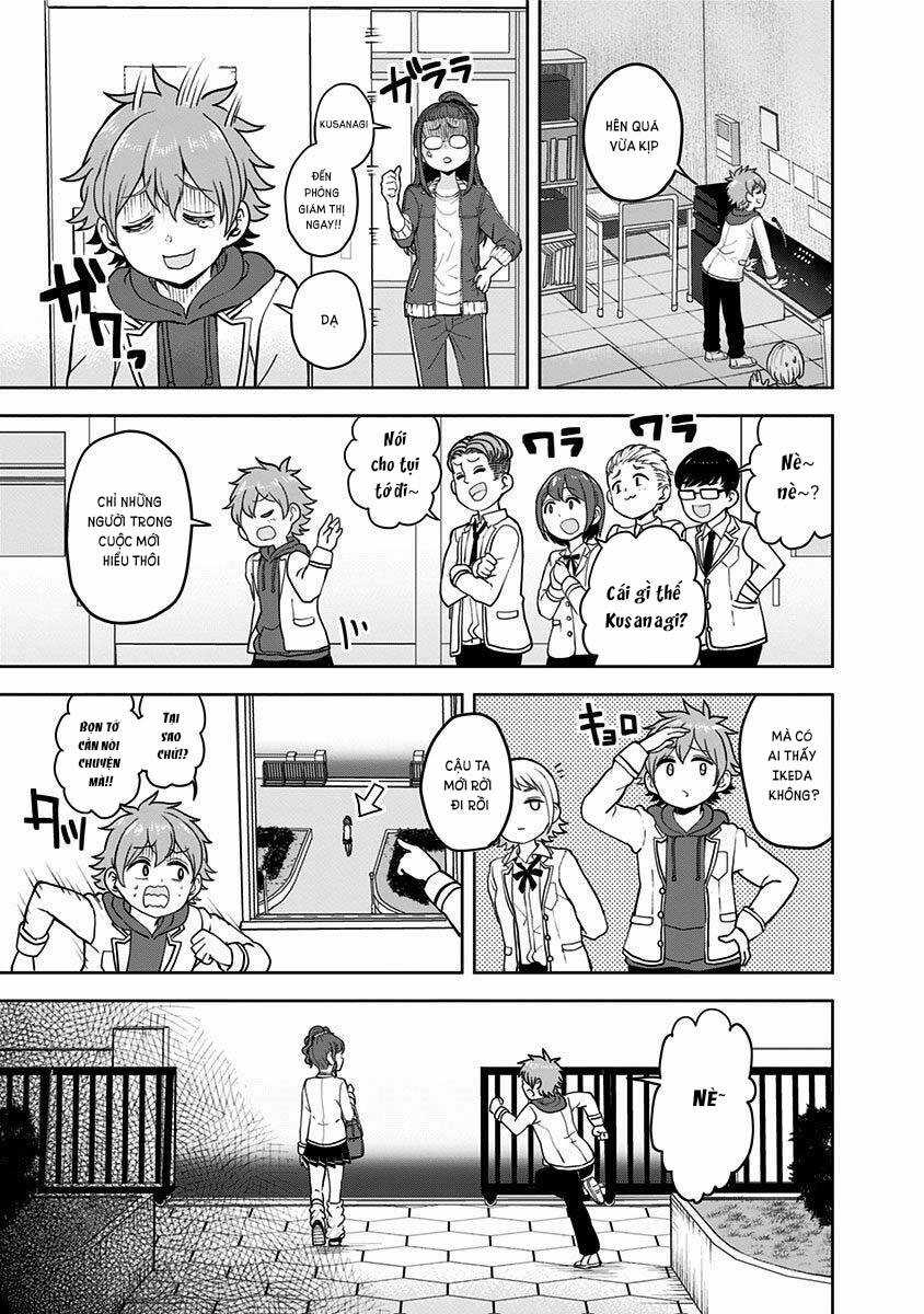 Cô Bạn Quái Vật Chapter 2 trang 18