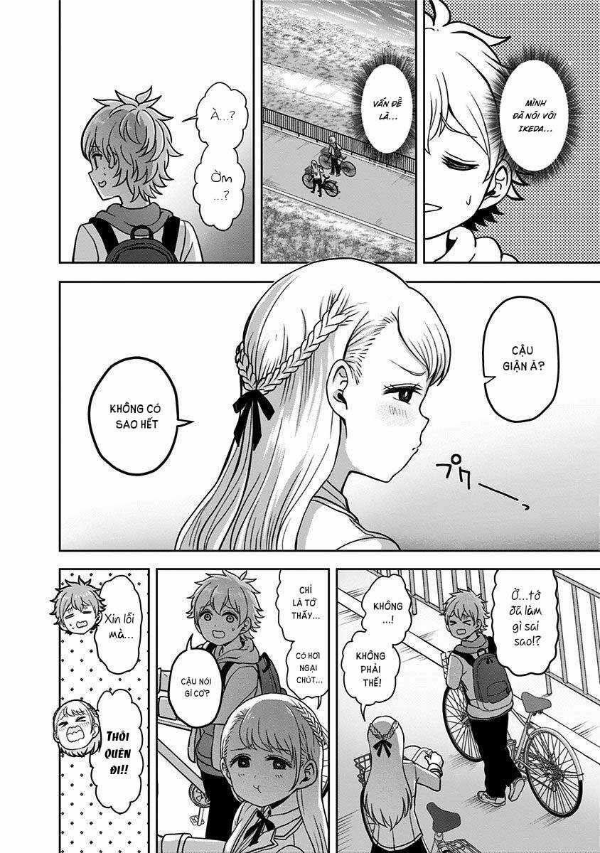 Cô Bạn Quái Vật Chapter 2 trang 19