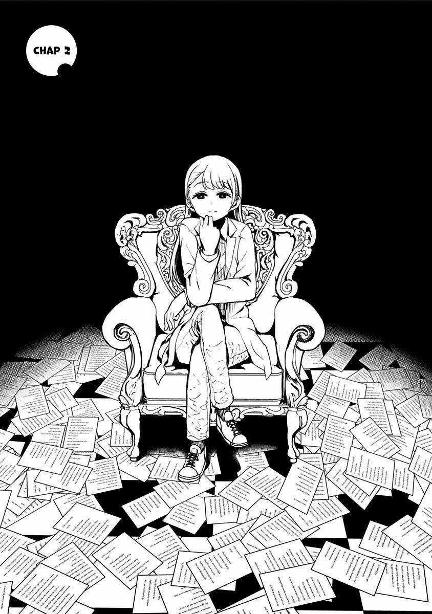 Cô Bạn Quái Vật Chapter 2 trang 2