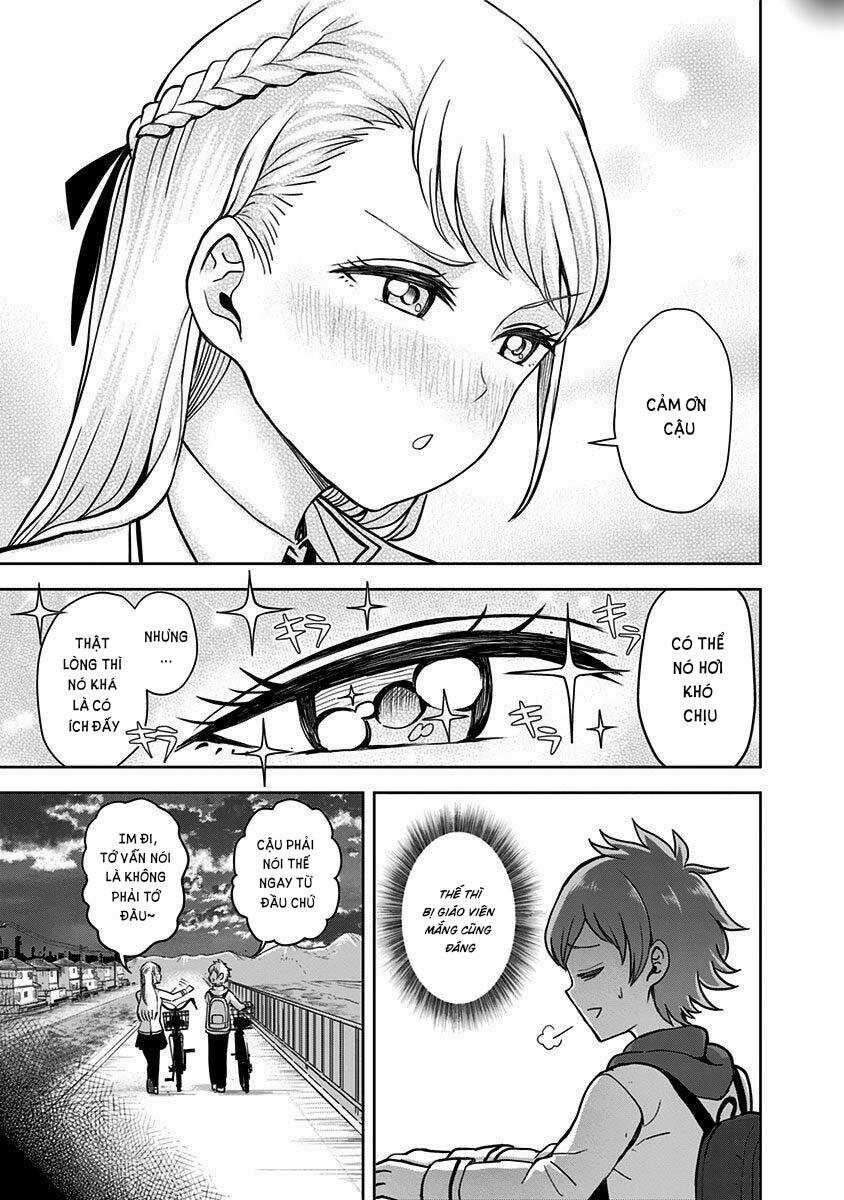 Cô Bạn Quái Vật Chapter 2 trang 20