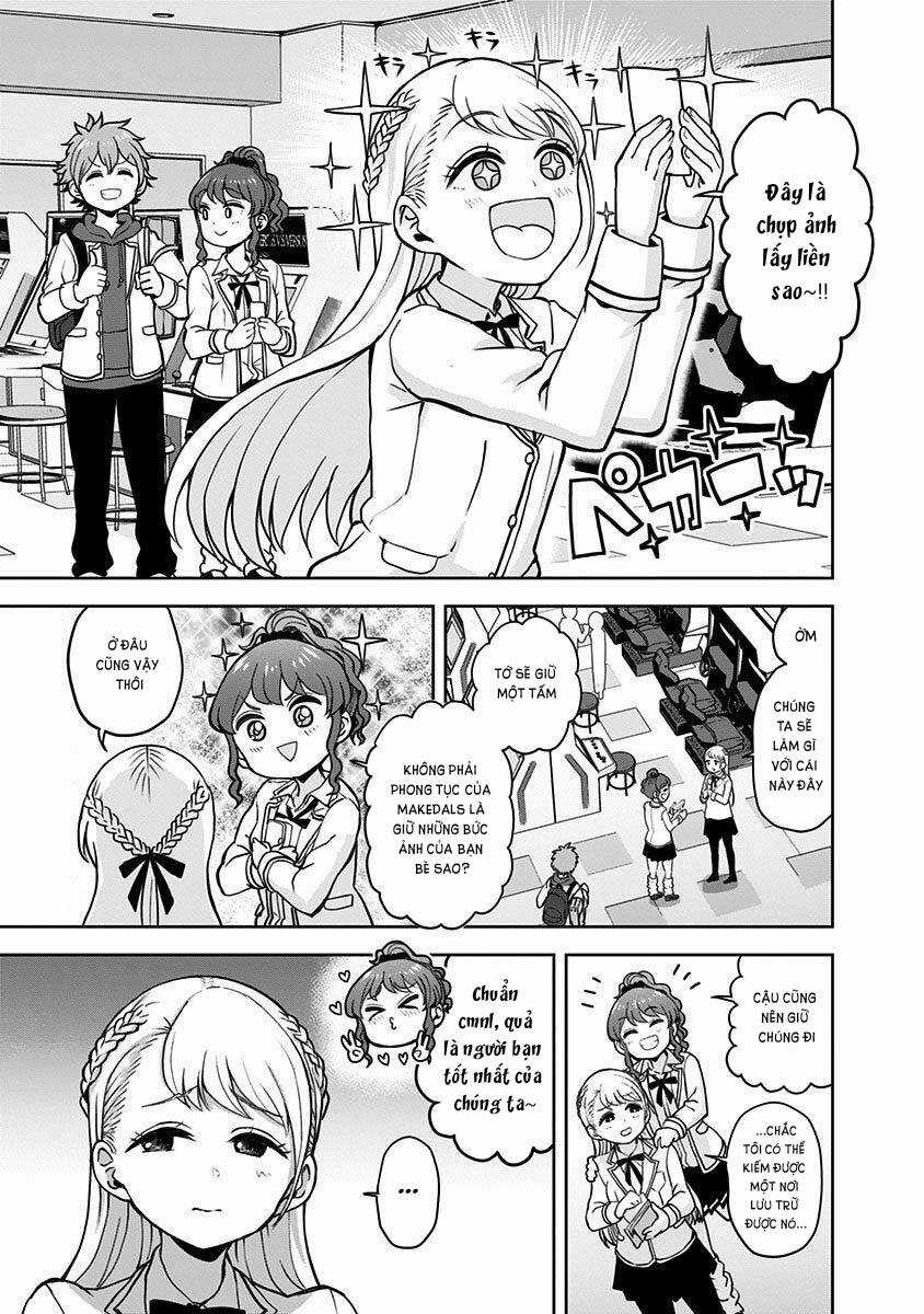 Cô Bạn Quái Vật Chapter 2 trang 24