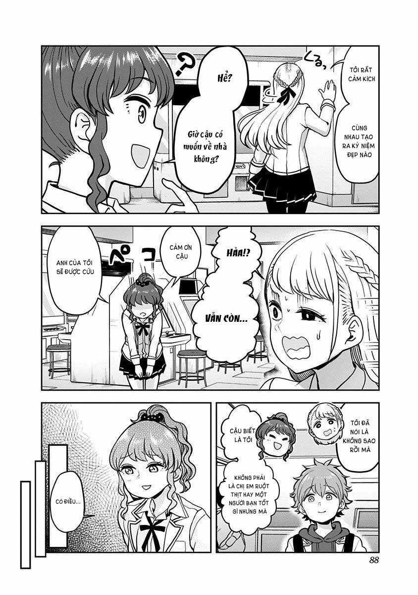 Cô Bạn Quái Vật Chapter 2 trang 25