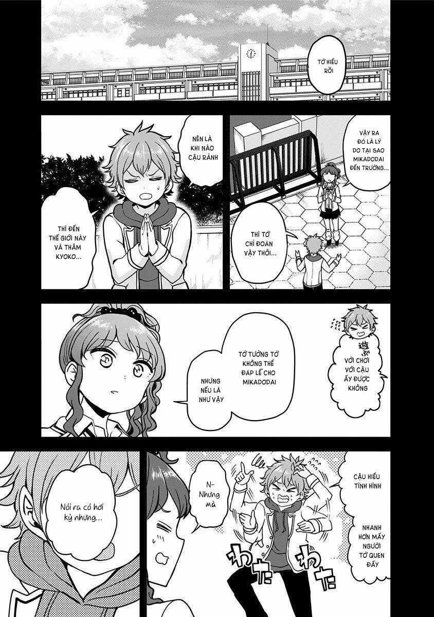 Cô Bạn Quái Vật Chapter 2 trang 26