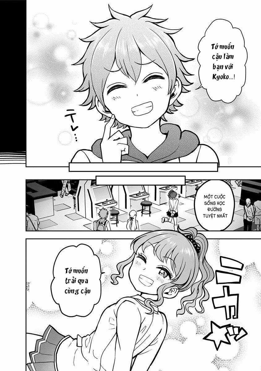 Cô Bạn Quái Vật Chapter 2 trang 27