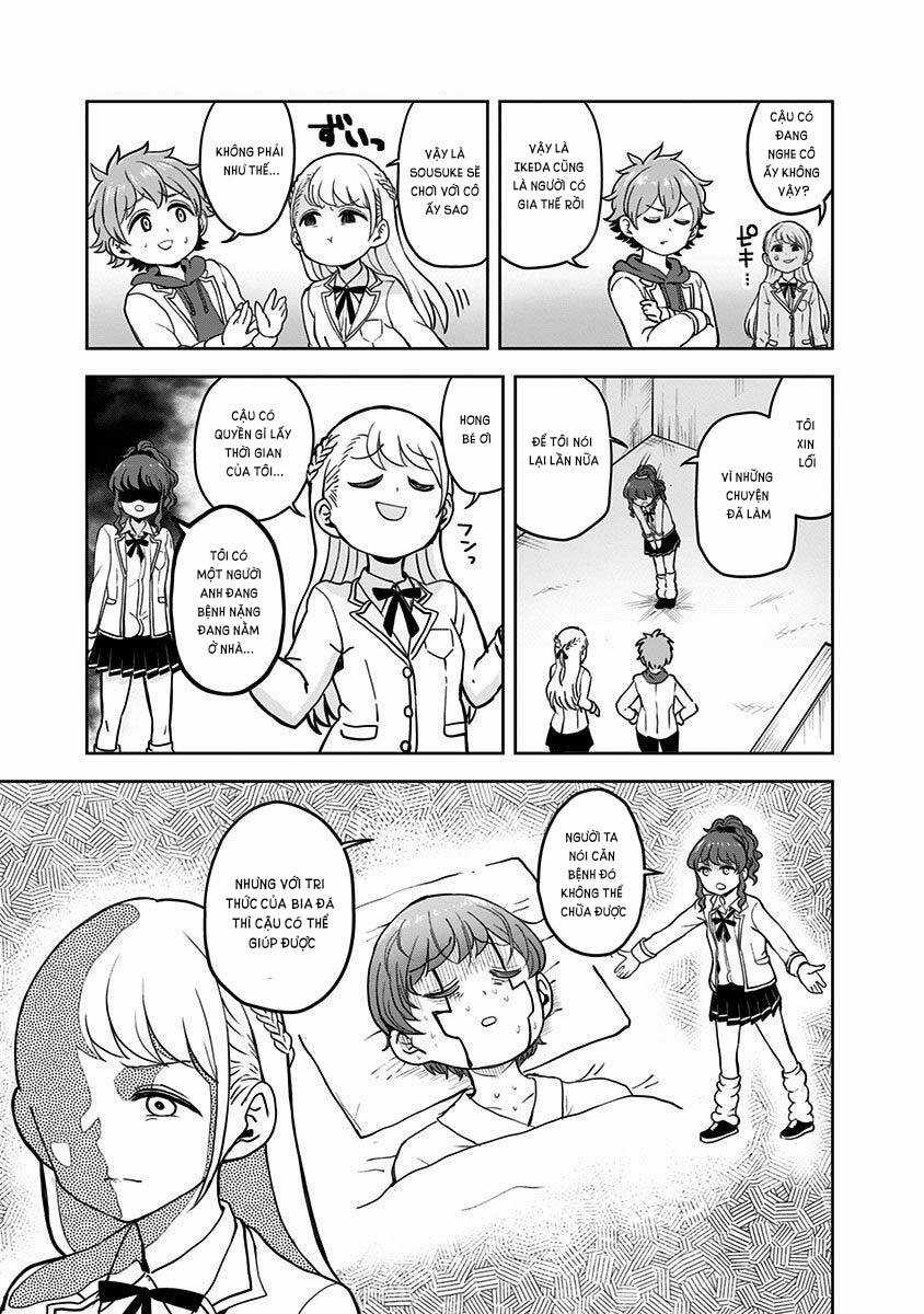 Cô Bạn Quái Vật Chapter 2 trang 8