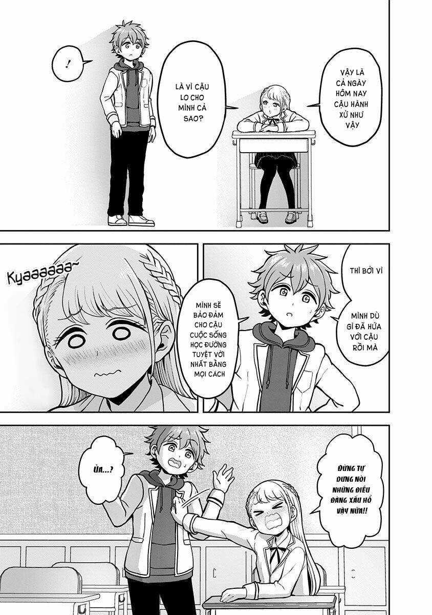Cô Bạn Quái Vật Chapter 3 trang 11