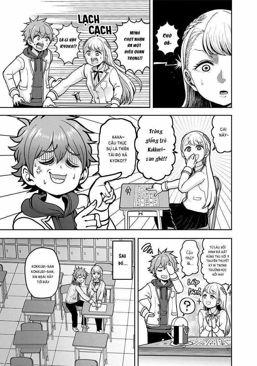 Cô Bạn Quái Vật Chapter 3 trang 15