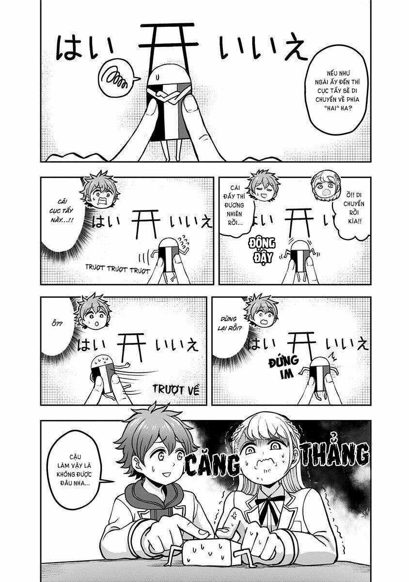 Cô Bạn Quái Vật Chapter 3 trang 16