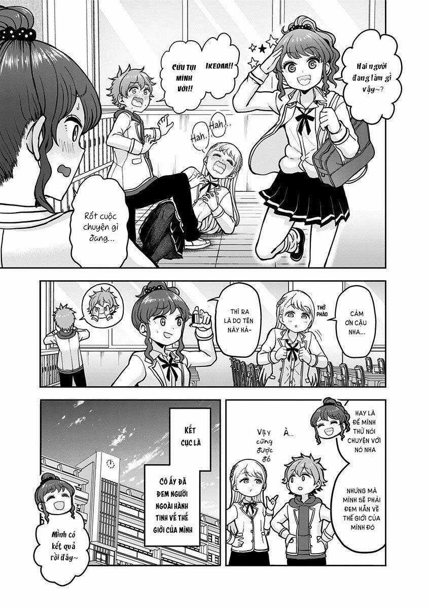 Cô Bạn Quái Vật Chapter 3 trang 18