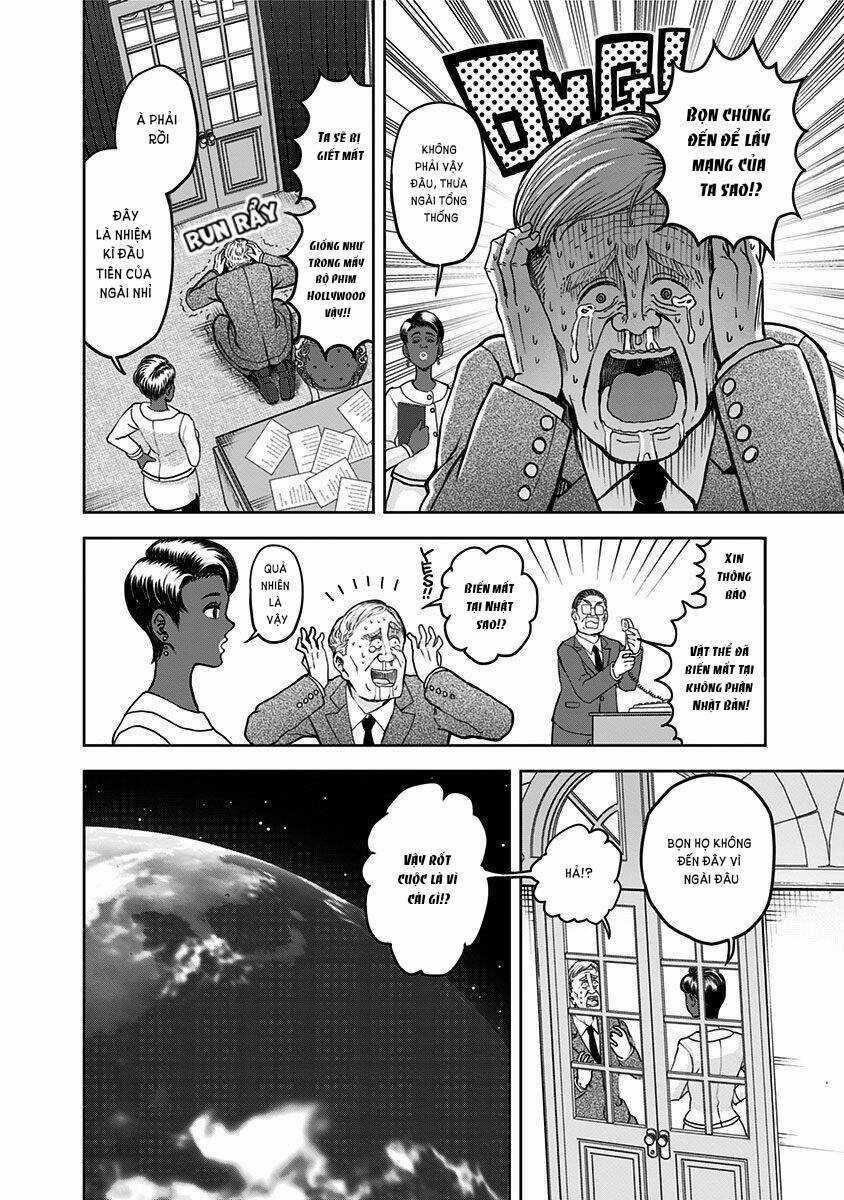 Cô Bạn Quái Vật Chapter 3 trang 2